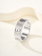 ¡®Lumi¡¯NEUES MODELL LOVE 6,5 MM RING