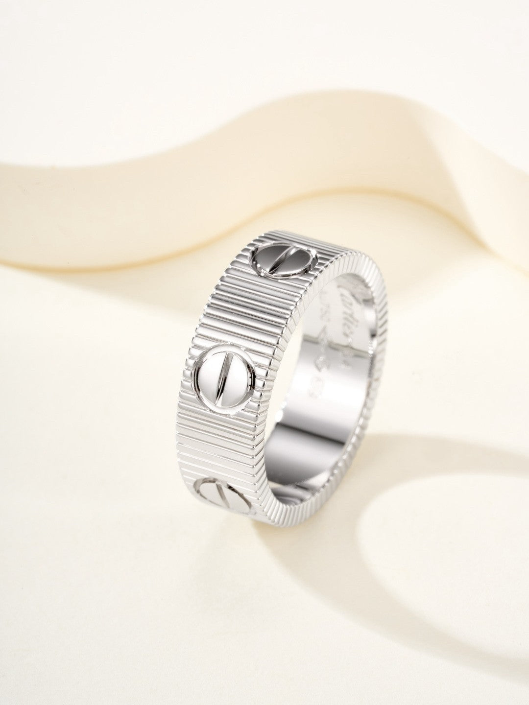 ¡®Lumi¡¯NEUES MODELL LOVE 6,5 MM RING