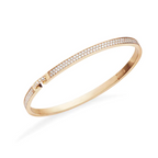 ¡®Lumi¡¯LIENS VIDENCE DIAMOND PAVED BRACELET