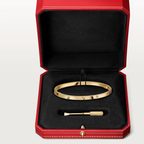 ¡®Lumi¡¯LOVE BRACELET 3.65MM 10 DIAMONDS