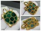 [Lumi Jewelry]2026 NEW Spring/Summer Animal Party Brooch Turtle