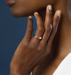 ¡®Lumi¡¯ALLIANCE LIENS VIDENCE 4MM RING