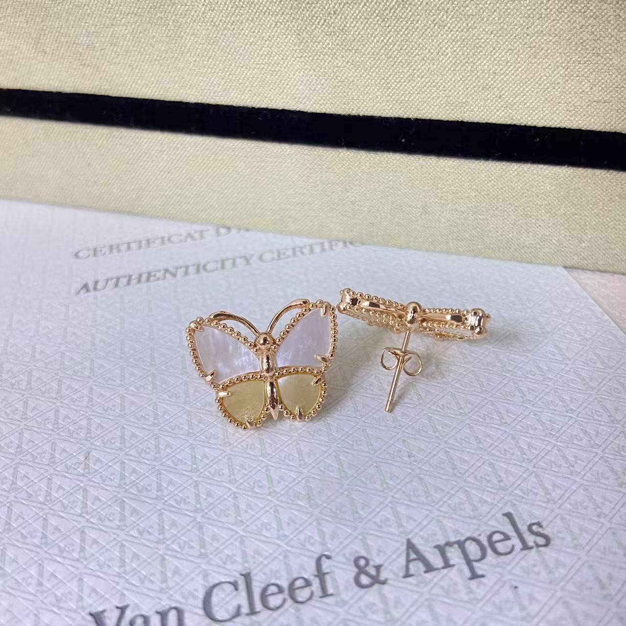 [Imperial] 2026 NEW LUCKY SPRING BUTTERFLY EARRINGS