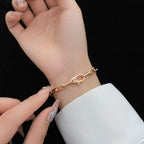 [¡®Lumi¡¯]CT CHAIN BRACELET