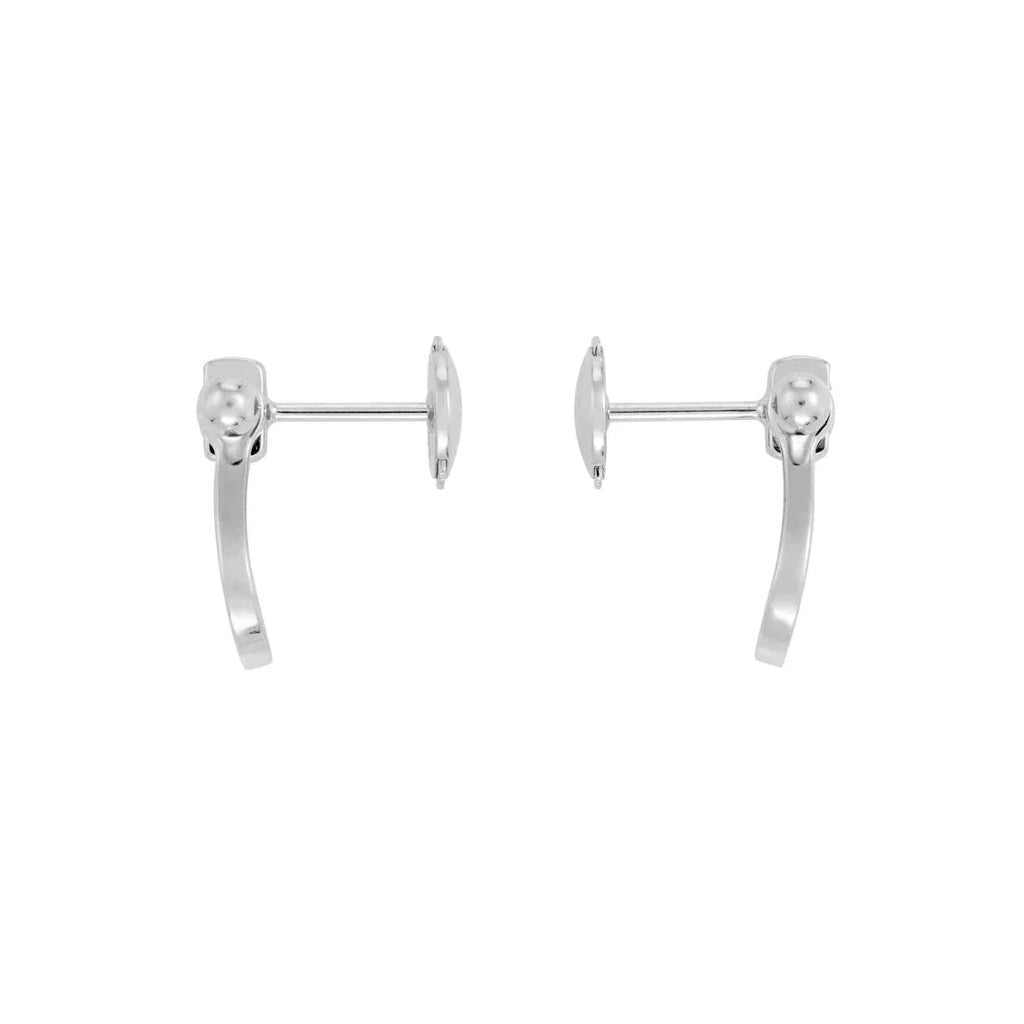 Lumi® FORCE 10 Ohrstecker mit Volldiamanten, Mini-Modell