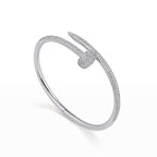 LumiJUSTE Armband 3,5 mm, komplett mit Diamanten