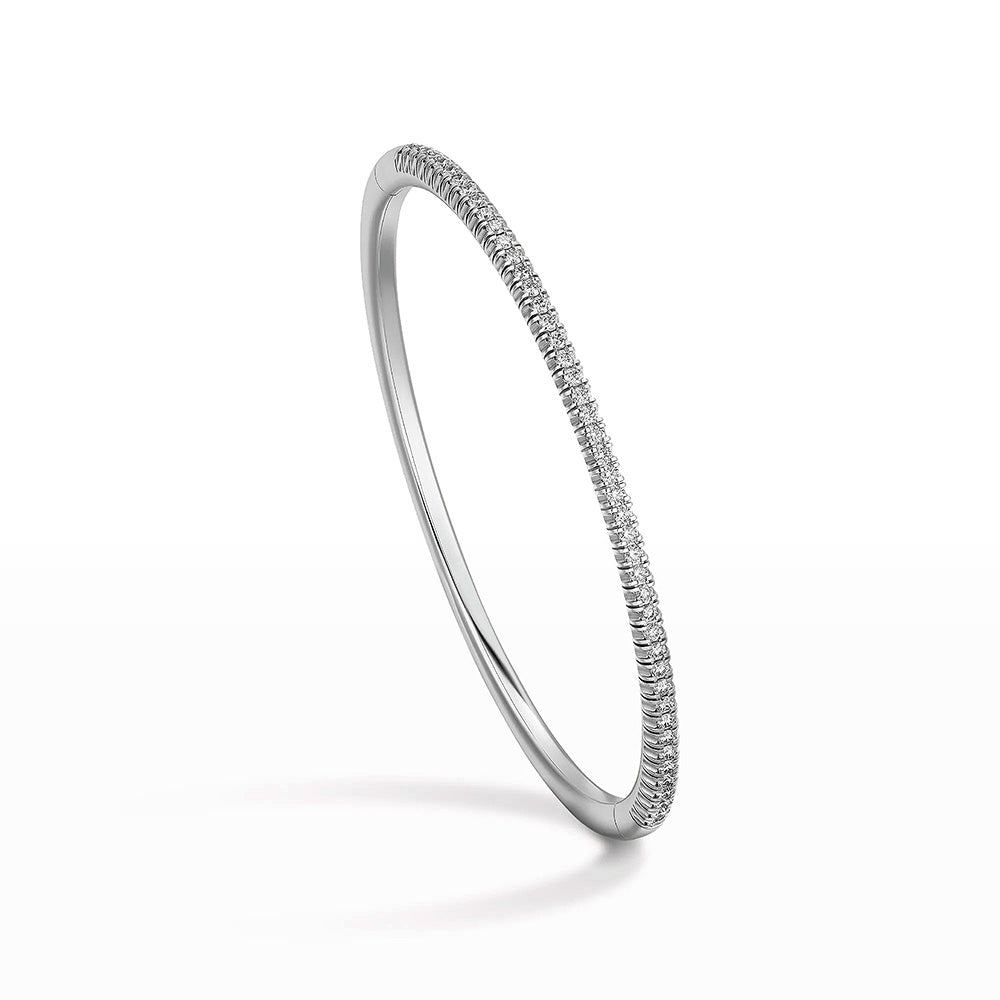 ¡®Lumi¡¯MINI DIAMOND TENNIS BRACELET