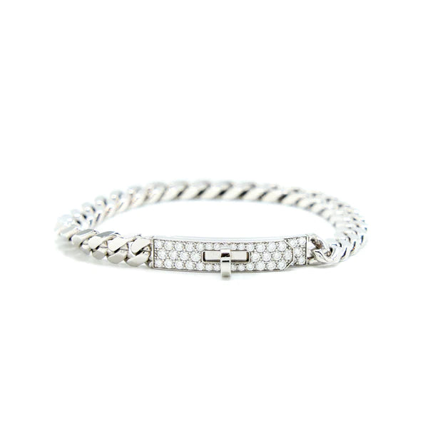 Lumi® KELLY KETTE SILBER DIAMANTARMBAND