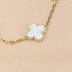 [Lumi] Neue Armbandkollektion CLOVER WHITE PEARL MOP 5 mit Motiven