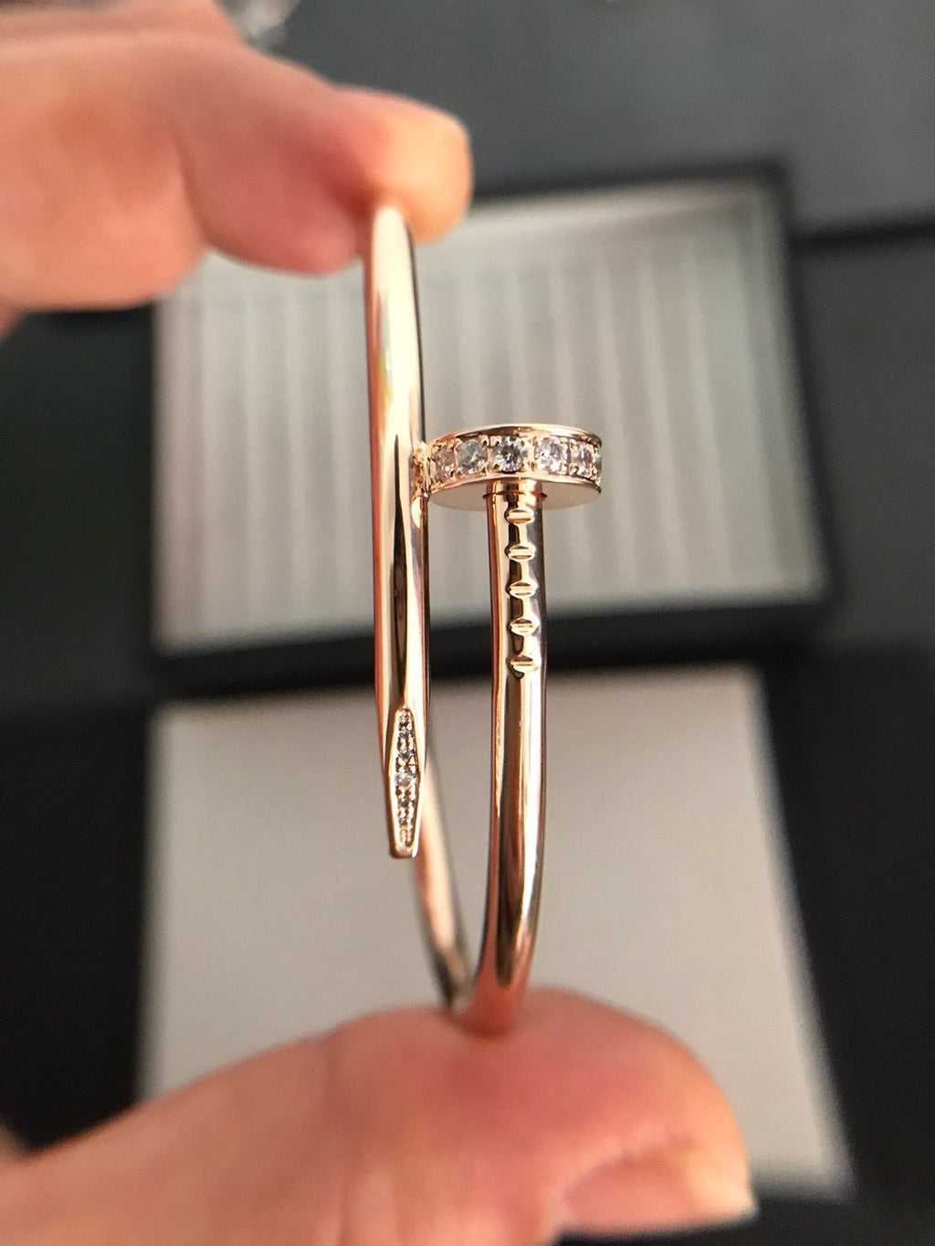 ¡®Lumi¡¯JUSTE BRACELET 3.5MM DIAMONDS