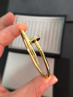 ¡®Lumi¡¯JUSTE BRACELET 3.5MM DIAMONDS