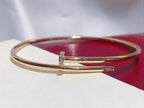 ¡®Lumi¡¯JUSTE BRACELET 2.5MM DIAMONDS