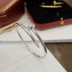 ¡®Lumi¡¯JUSTE BRACELET 3.5MM DIAMONDS