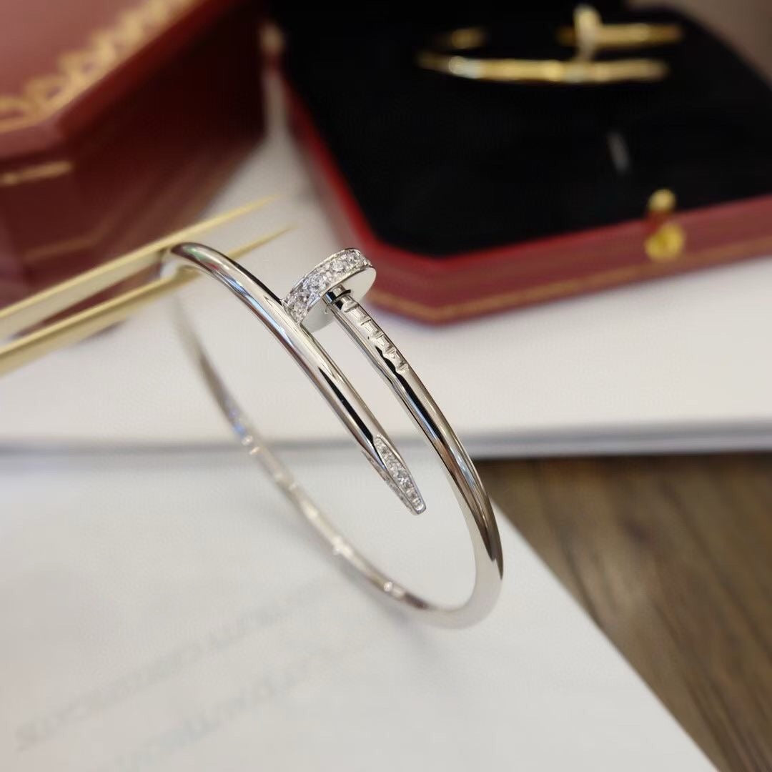 ¡®Lumi¡¯JUSTE BRACELET 3.5MM DIAMONDS