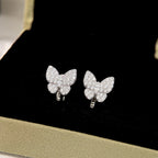¡®Lumi¡¯BUTTERFLY ALL DIAMOND EARRINGS
