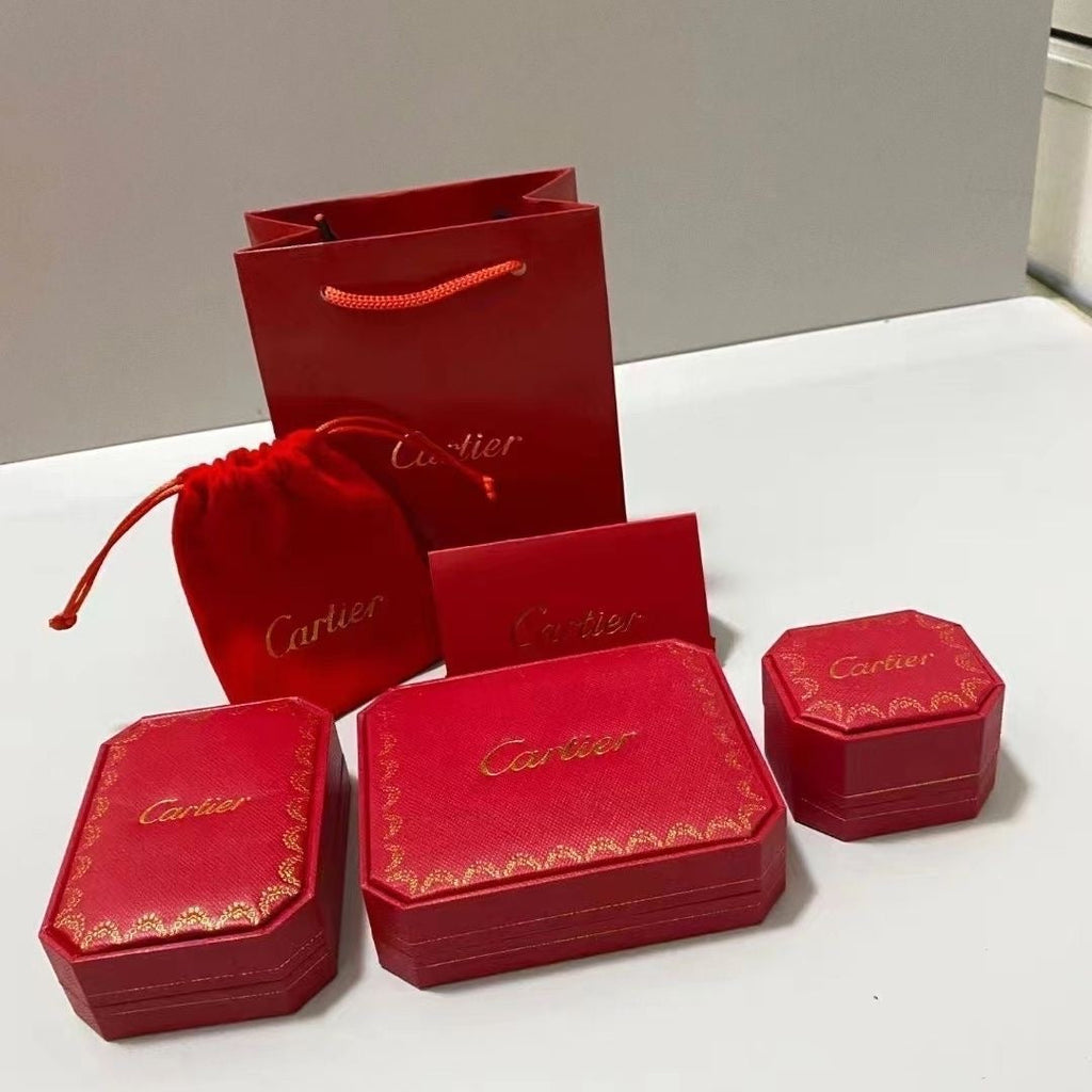 LumiCA Armband, Halskette, Ringbox, Geschenktüte