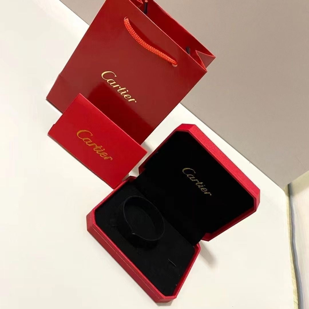 LumiCA Armband, Halskette, Ringbox, Geschenktüte