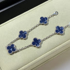 [Lumi] Neue CLOVER 5 MOTIF PIETERSIT ARMBANDKOLLEKTION