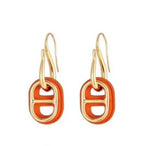 ¡®Lumi¡¯HM O'MAILLON GOLD OHRRINGE