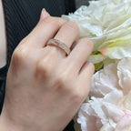 ¡®Lumi¡¯KELLY PINK GOLD DIAMOND RING