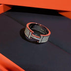 ¡®Lumi¡¯H RING FULL DIAMOND
