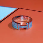 ¡®Lumi¡¯H RING FULL DIAMOND