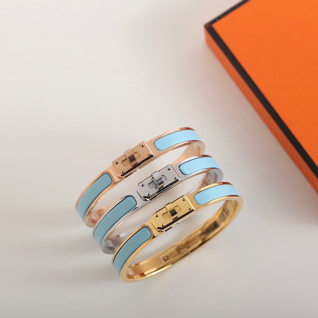 ¡®Lumi¡¯HM KELLY CLOUD BLUE BRACELET