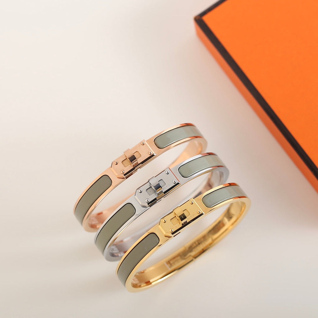 LumiHM Kelly Armband in Blaugrün