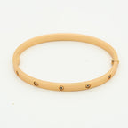 ¡®Lumi¡¯LOVE BRACELET 3.65MM 10 DIAMONDS