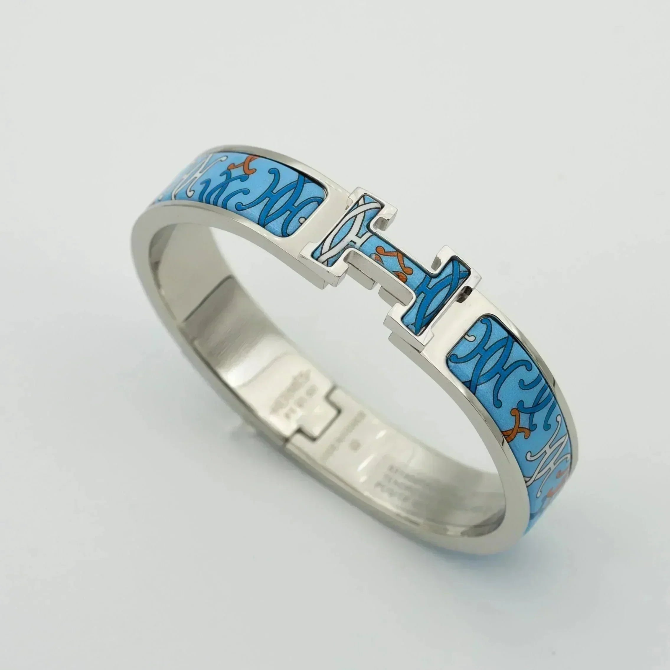 LumiH Armband Blau Mehrfarbig
