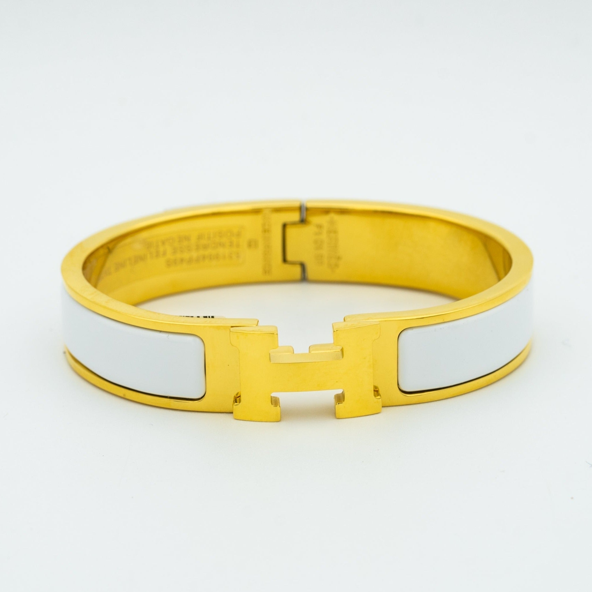 ¡®Lumi¡¯H WHITE BRACELET