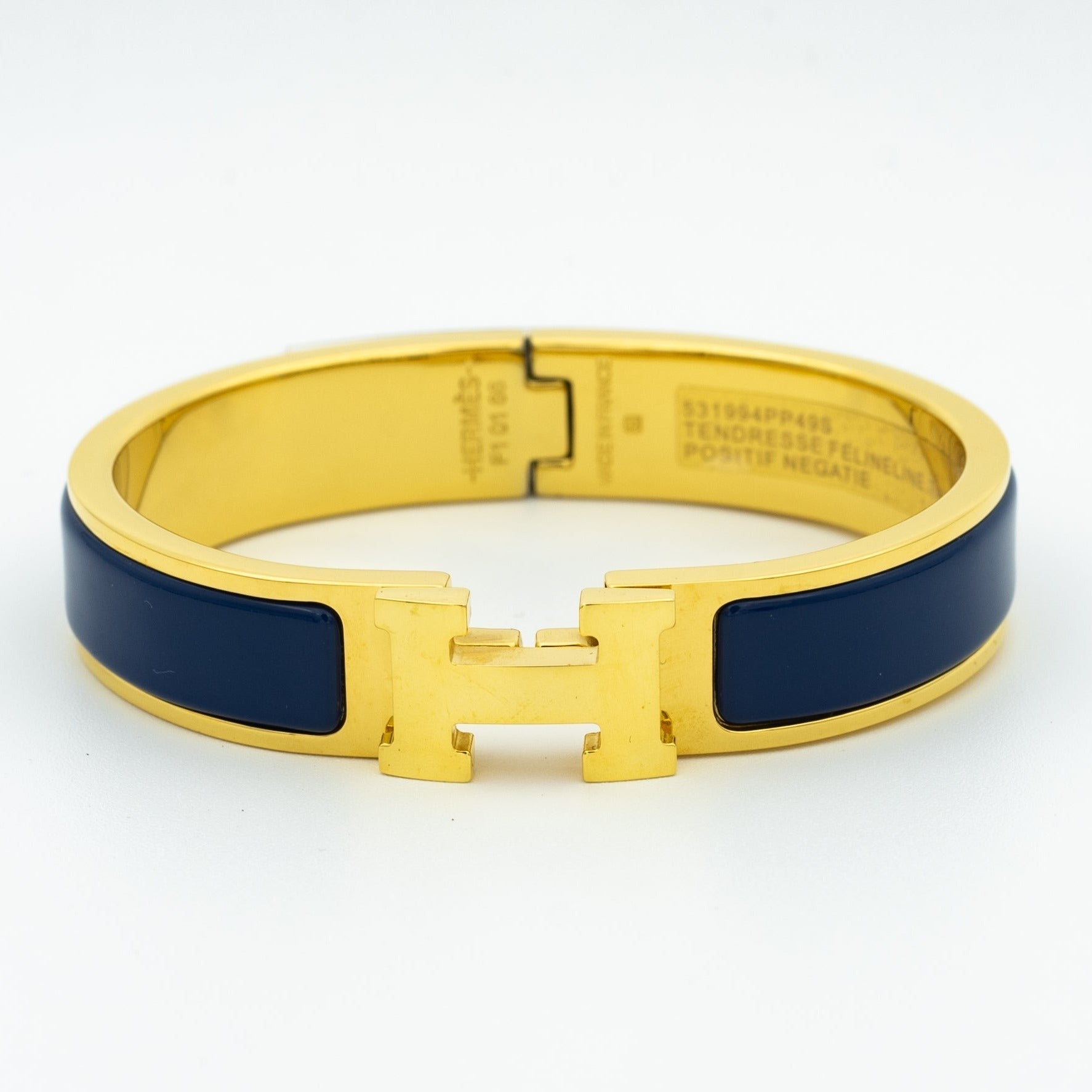 ¡®Lumi¡¯H BLUE BRACELET