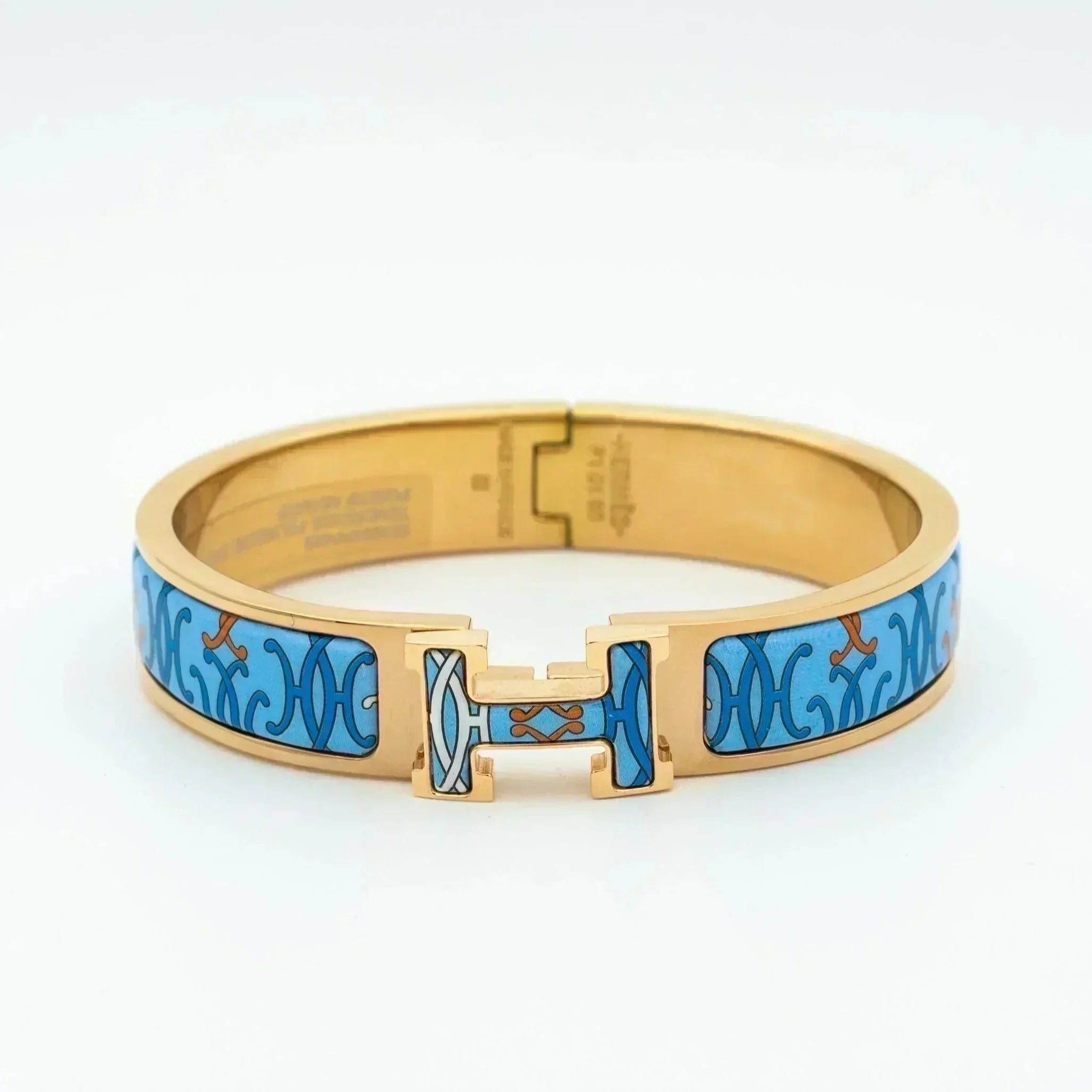 LumiH Armband Blau Mehrfarbig