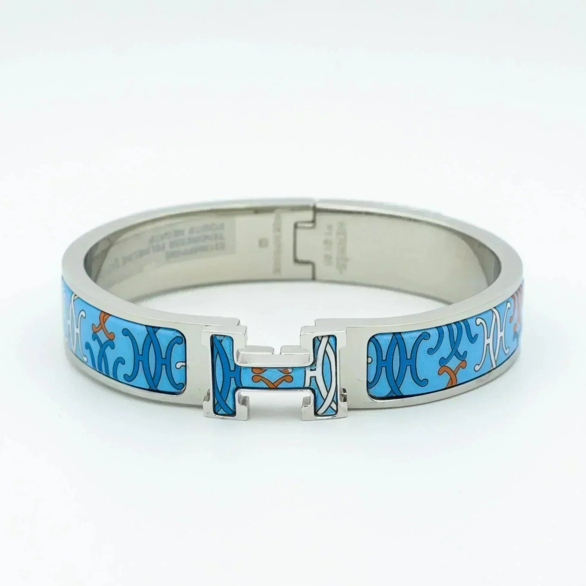 LumiH Armband Blau Mehrfarbig