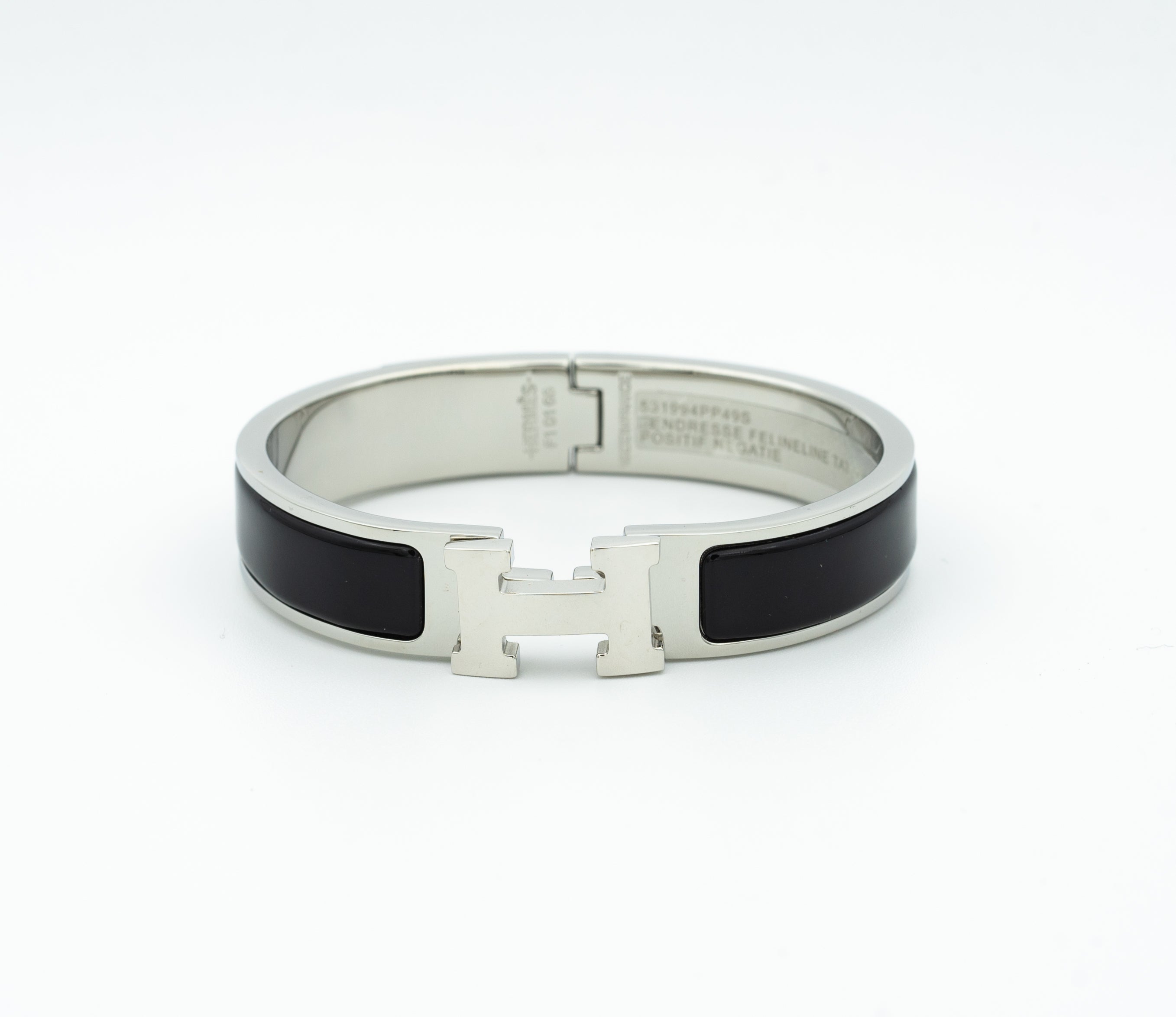 ¡®Lumi¡¯H BLACK BRACELET
