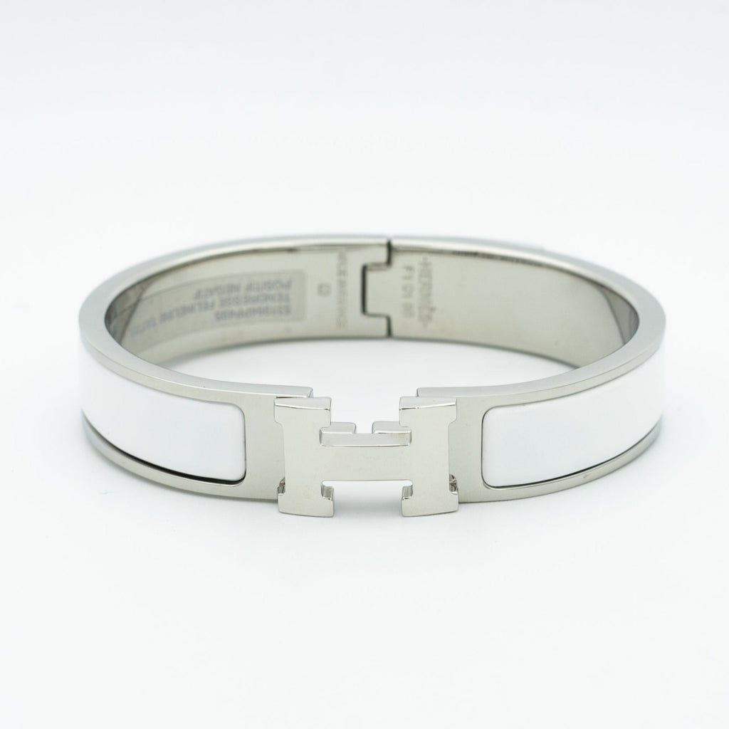 ¡®Lumi¡¯H WHITE BRACELET