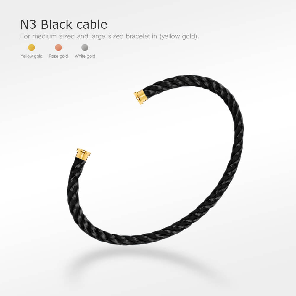 ¡®Lumi¡¯FORCE SERIES BRACELET CABLES 50 CHOICES (DIY SELECTION)