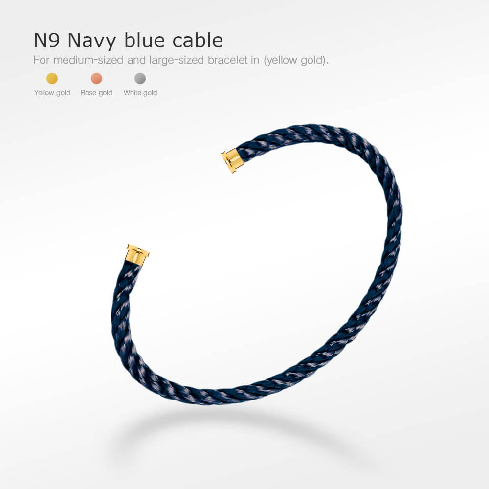 ¡®Lumi¡¯FORCE SERIES BRACELET CABLES 50 CHOICES (DIY SELECTION)