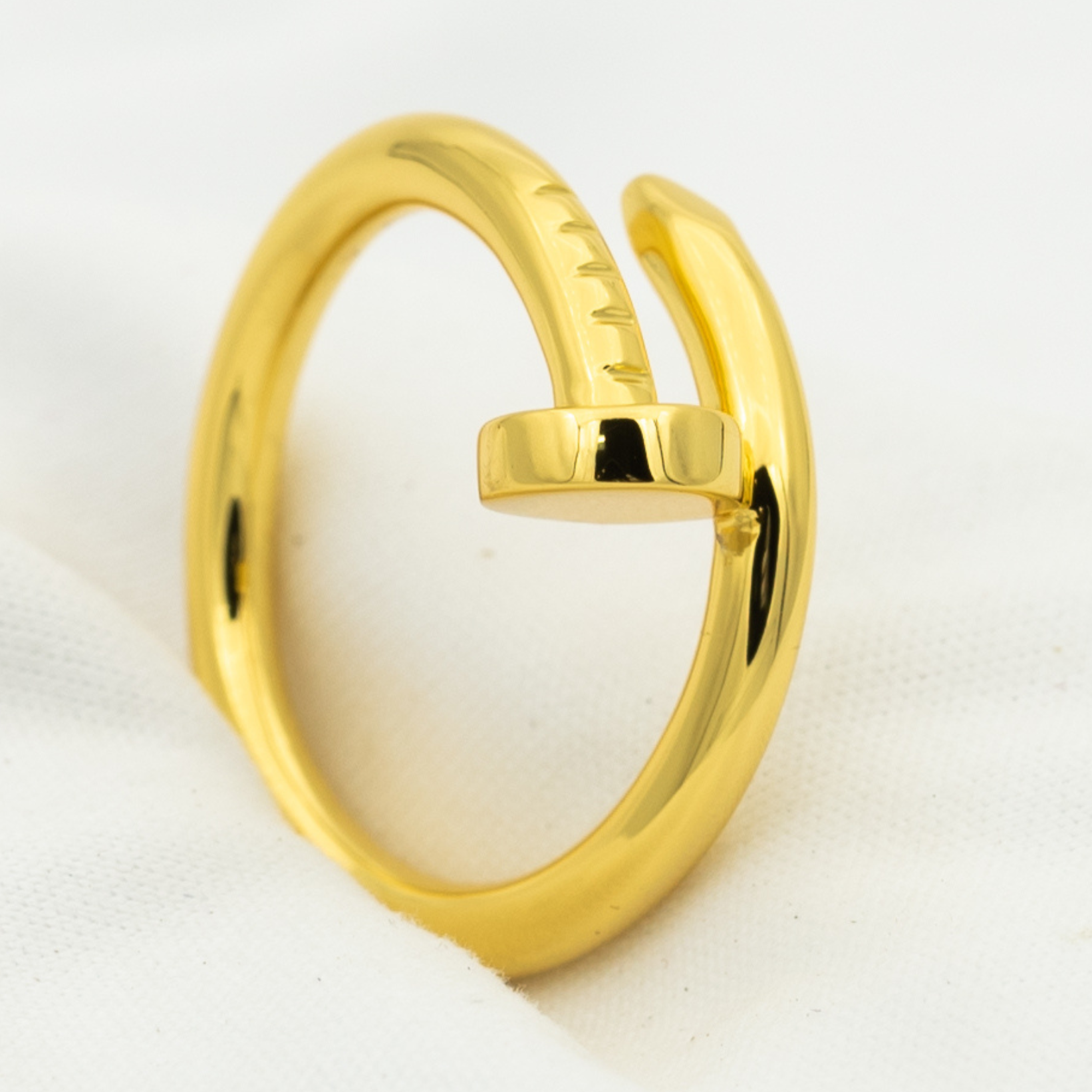 ¡®Lumi¡¯JUSTE RING 2.65MM GOLD