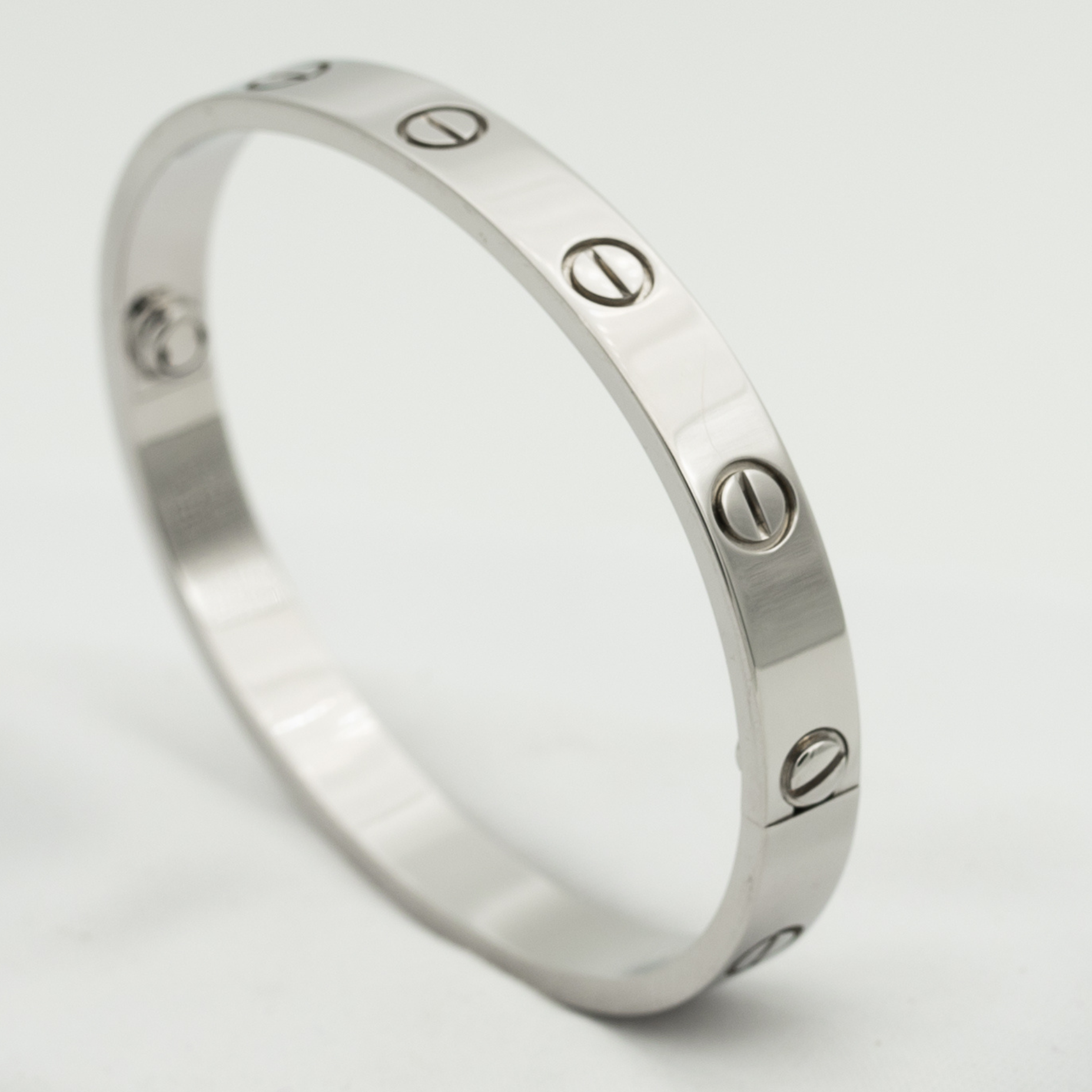 ¡®Lumi¡¯LOVE BRACELET 6.1MM