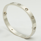 Lumi's LOVE Armband 6,1 mm 4 Diamanten 