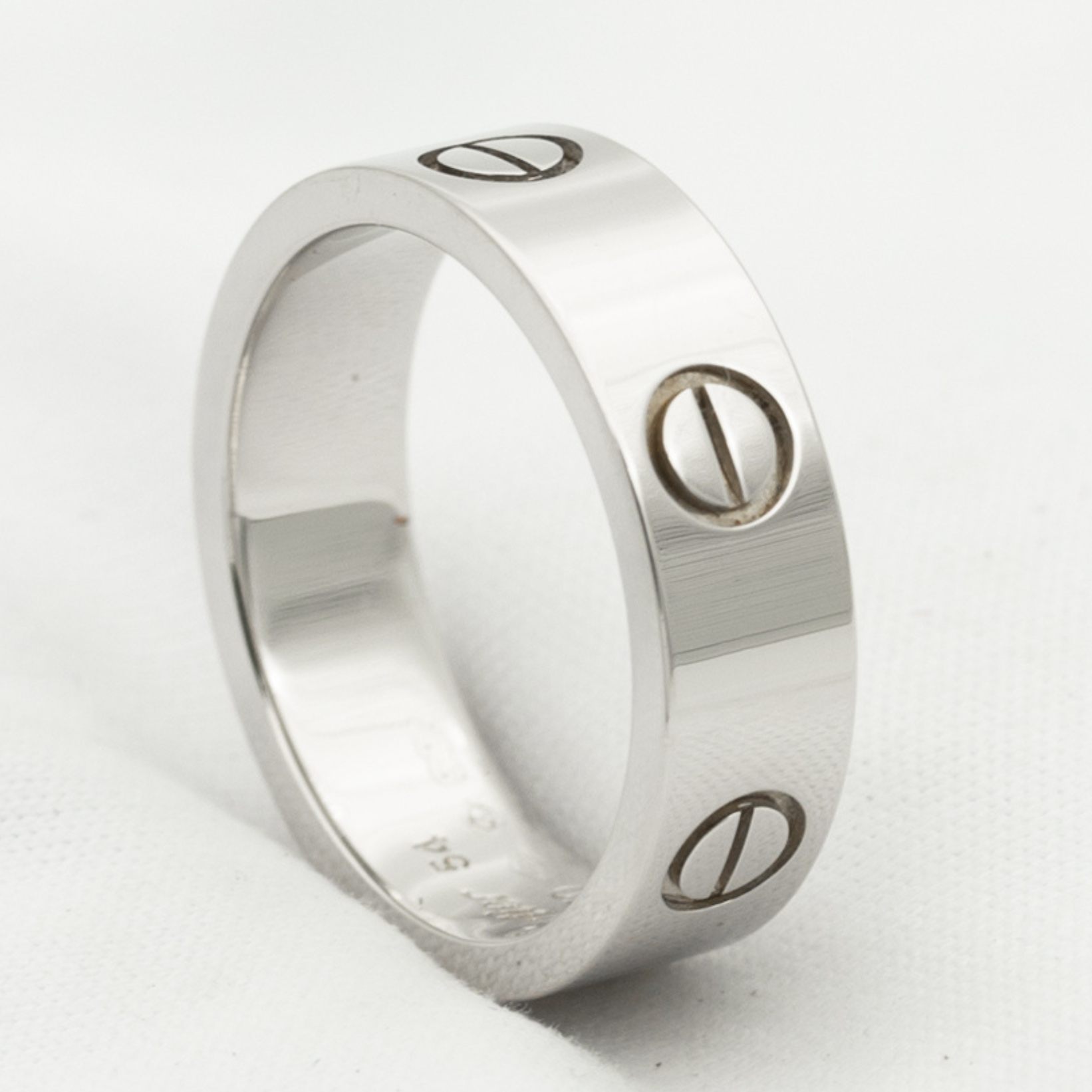 ¡®Lumi¡¯LOVE RING 5.5MM NO DIAMOND