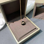 ¡®Lumi¡¯JEUX DE ROSE GOLD DIAMOND NECKLACE