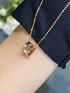 ¡®Lumi¡¯BEE LOVE DIAMOND NECKLACE
