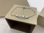 ¡®Lumi¡¯BEE LOVE BRACELET DIAMOND