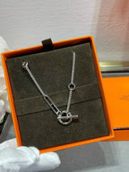 ¡®Lumi¡¯HM STERLING CHAINE D'ANCRE HEART