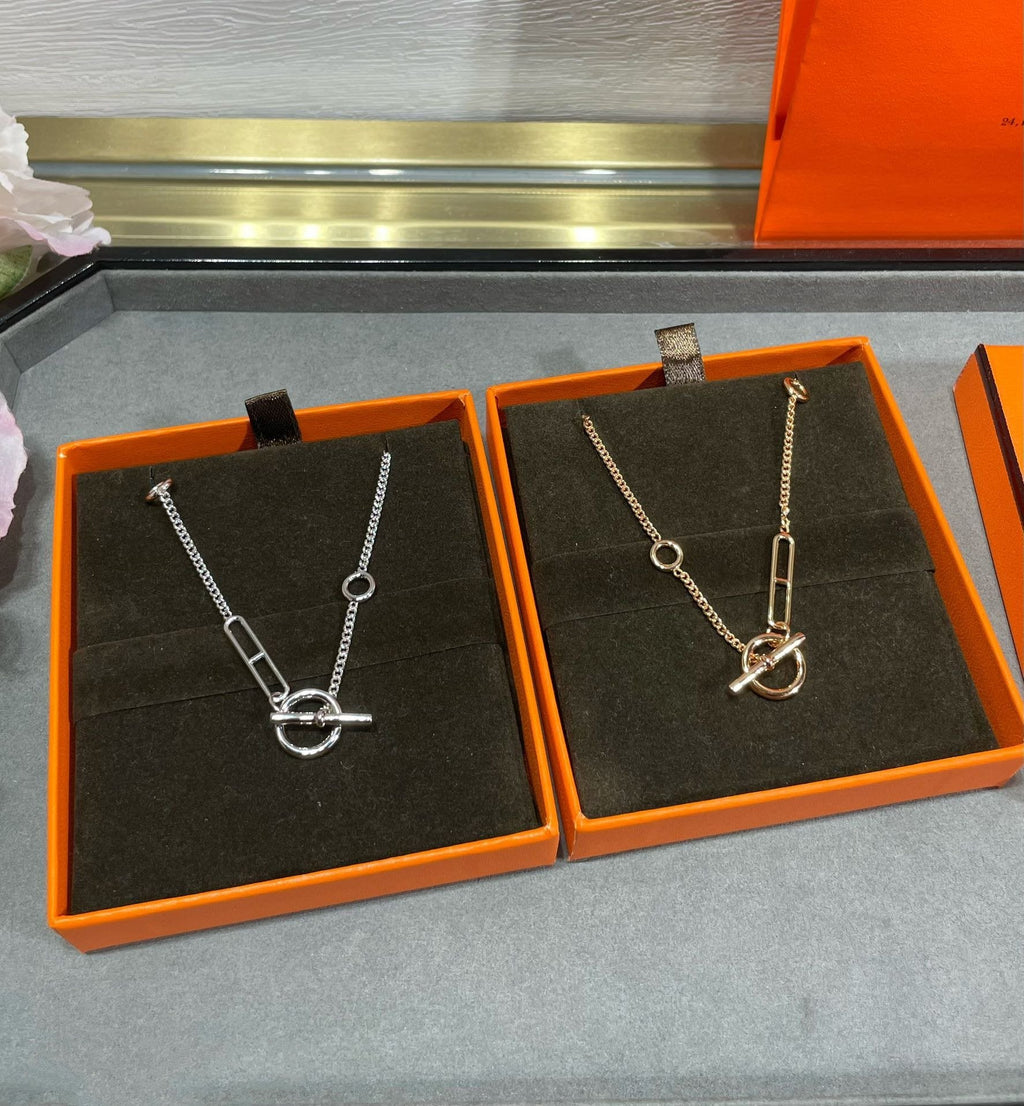¡®Lumi¡¯HM STERLING CHAINE D'ANCRE HEART