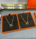 ¡®Lumi¡¯HM STERLING CHAINE D'ANCRE HEART