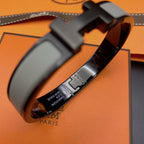 ¡®Lumi¡¯CLIC HM SO BLACK GREY BRACELET