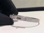 LumiHM Kelly Armband in Silber und mit Vollpavé-Diamanten